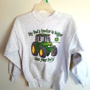 John Deere Sweatshirt